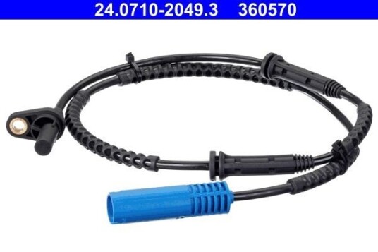 Sensor, ABS ATE 24.0710-2049.3 Sensor, ABS ATE 24.0710-2049.3