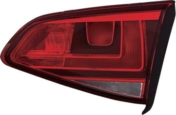 VAN WEZEL 5766938V Baklykt