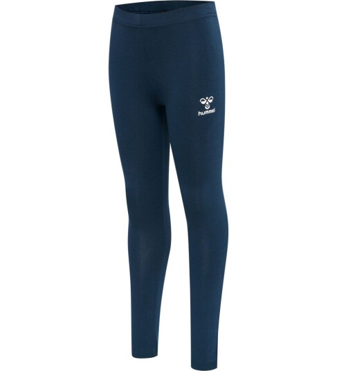 Hummel Hmlonze Tights Blue 164 Hummel Hmlonze Tights Blue 164