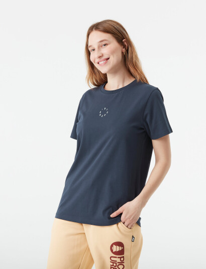 PICTURE ORGANIC CLOTHING Virel Tee - Blue - XS