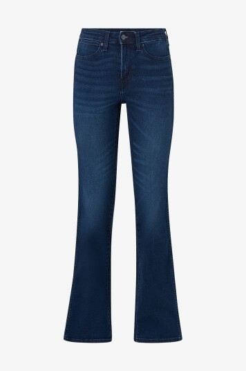 Wrangler Boot cut jeans Blå Wrangler Boot cut jeans Blå