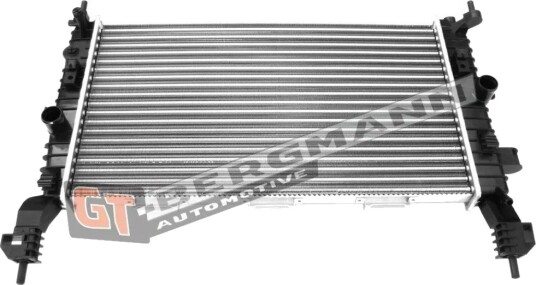 Radiator, motorkjøling GT-BERGMANN GT10-155