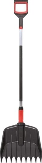 Prosperplast Spade Og Rive Last Loader Ilg2 Sort Prosperplast Spade Og Rive Last Loader Ilg2 Sort