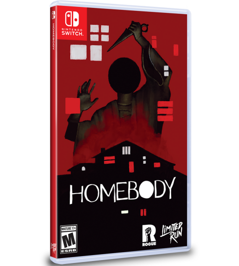 Homebody Nintendo Switch Spill Homebody Nintendo Switch Spill