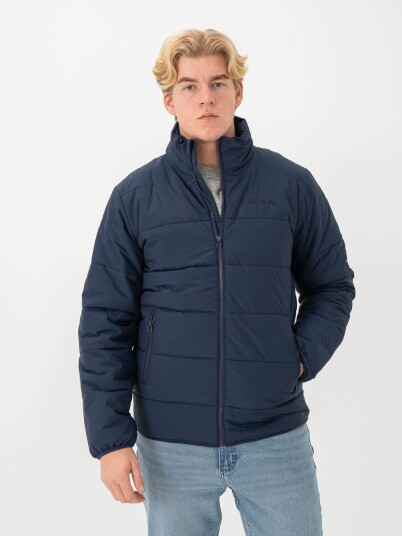 Bula Puffer Jacket Blå L