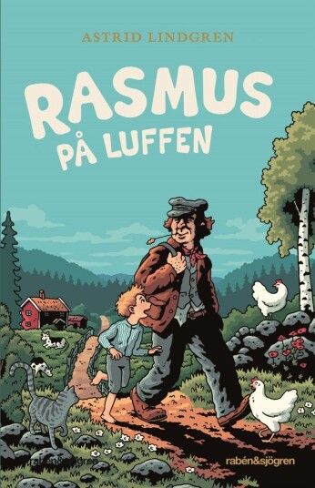 Rasmus på luffen
