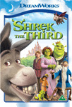 Shrek Den Tredje DVD