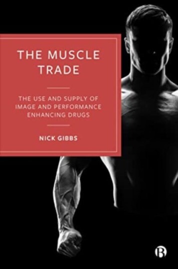The Muscle Trade Av Nick (Leeds Trinity University) Gibbs