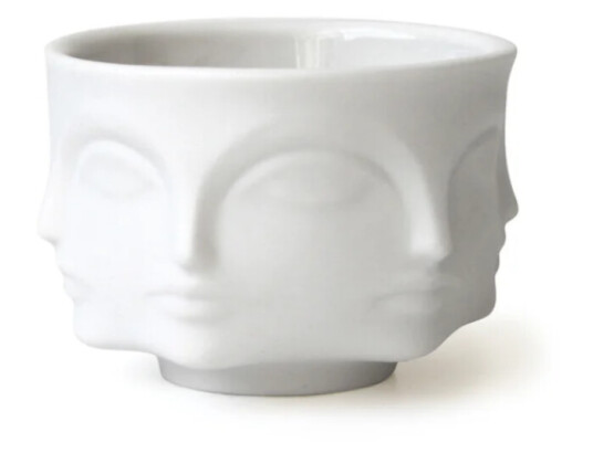 Jonathan Adler Dora Maar Telysholder Hvit H6