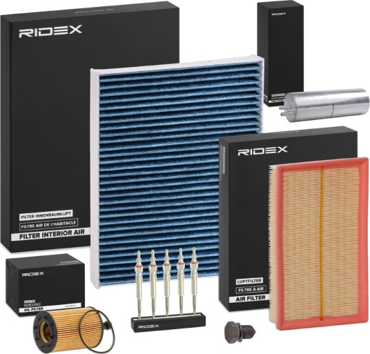 Servicepakke RIDEX 4682P4051