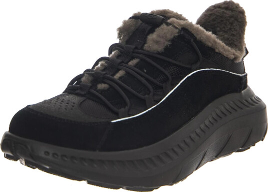 UGG Herre Sko Svart 42 EU,