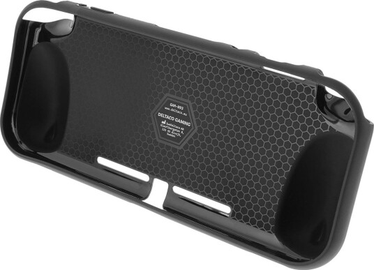 Deltaco Deksel med Stativ til Nintendo Switch Lite