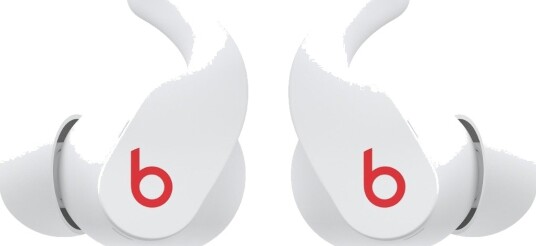 Beats Fit Pro Beats White