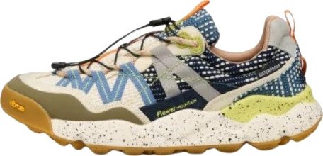 Flower Mountain Dame Sport Flerfarget 39 EU,