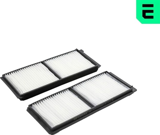 Kupefilter OPTIMAL OP-FCF20106-S Kupefilter OPTIMAL OP-FCF20106-S