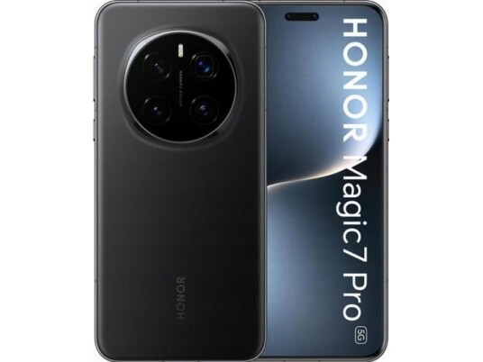 Honor Magic 7 Lite 5G 6.78" 108 MP Android 14 Mobiltelefon Svart