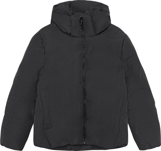 Color Kids Jr. Jakke Quilt Phantom 128 for Barn - Vattert og Vanntett