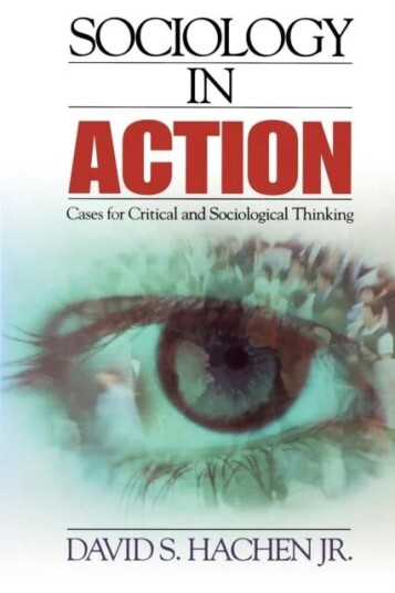 Sociology In Action Av David S. Hachen