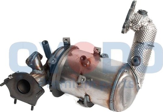 Partikkelfilter Oyodo 20N0233 OYO Partikkelfilter Oyodo 20N0233 OYO