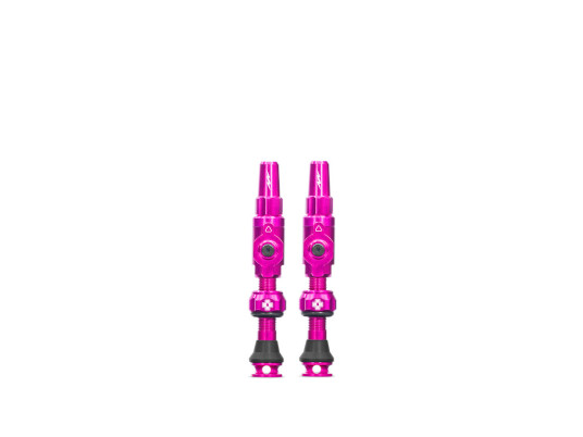 Muc-Off Big Bore Lite 35 mm tubeless ventiler rosa