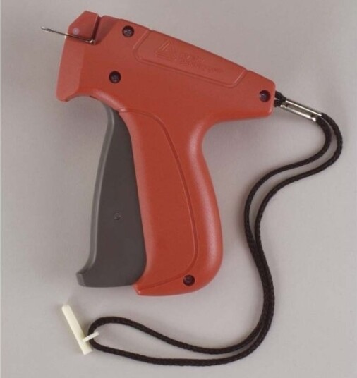 Pistol Tool Swiftach Manuel Betjening Metal Rød Pakke A 1 Stk Pistol Til Fine Nåe 10312 0