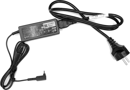 Acer originallader 45W 19V med EU-strømkabel