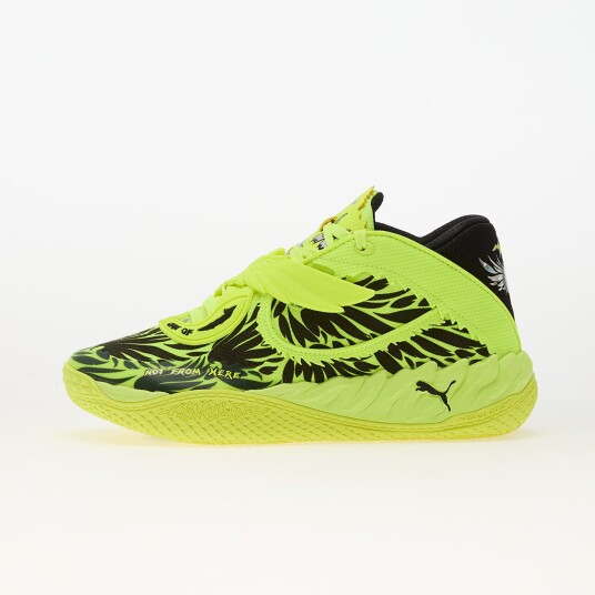 Joggesko Puma x LaMelo Ball MB.05 Voltage Yellow Alert Puma Black EUR 42.5