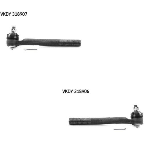 Endeledd SKF SKF914N0038