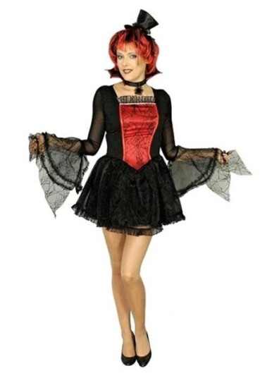 Boland Traciks Arachne Vampyrkjole KO3125021505