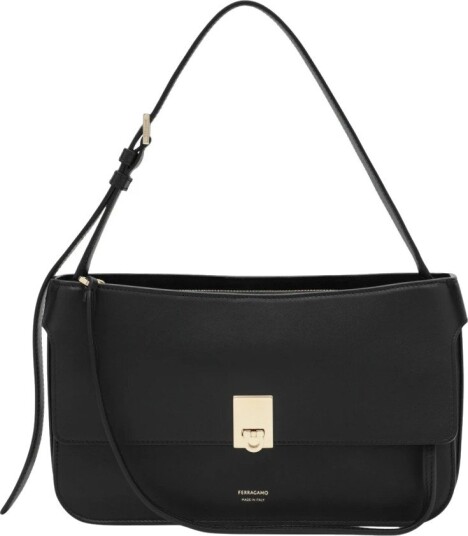 Ferragamo Dame Vesker Svart ONE SIZE,