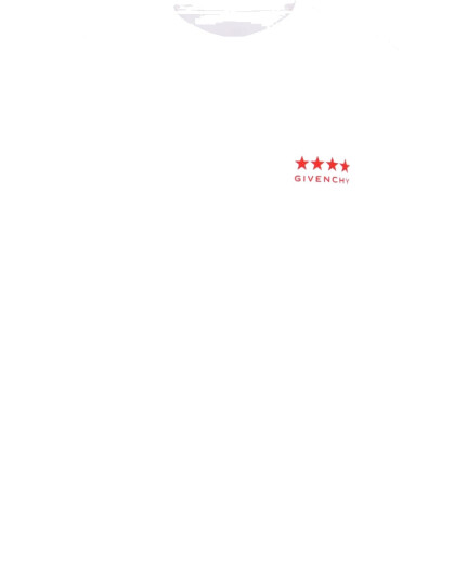 Givenchy Herre Topper Hvit L,