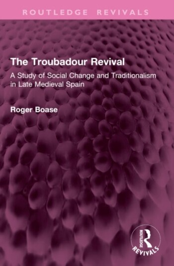 The Troubadour Revival The Troubadour Revival