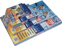 Argo LAMPEFOLIE ARGO A4 BIL. 100MIC.100LAMINERINGSFOLIE - 330410