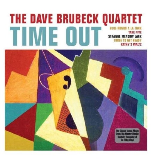 Dave Brubeck  Time Out  LP/Vinyl