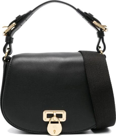 Ralph Lauren Dame Vesker Svart ONE SIZE,