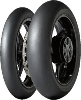 Dunlop S-Slick 120/80-12