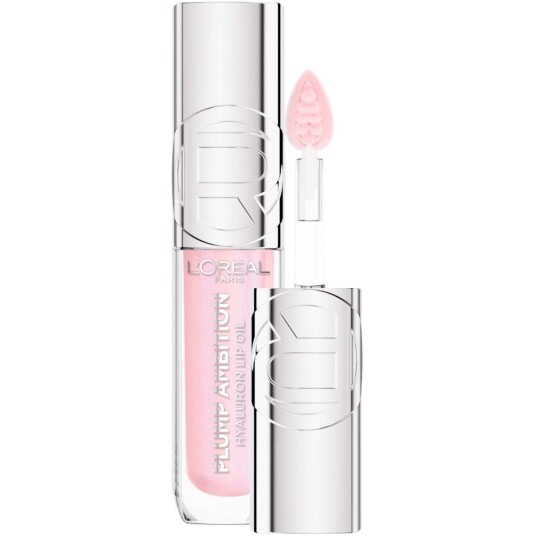 L"Oréal Paris Plump Ambition Hyaluron Lip Oil 101 Cristal Clear 5ml