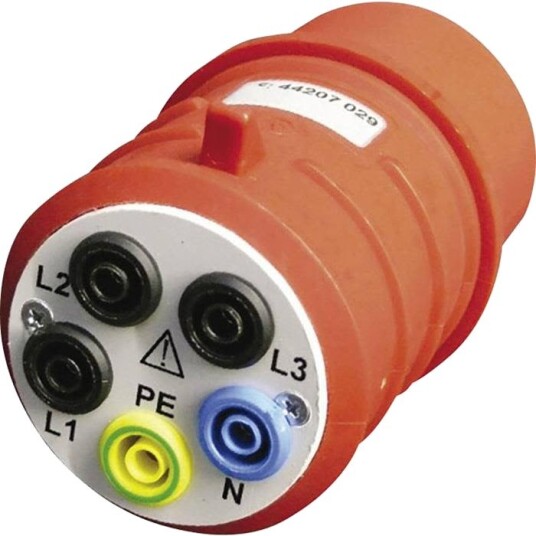 Beha-Amprobe Daa-32 Plugg