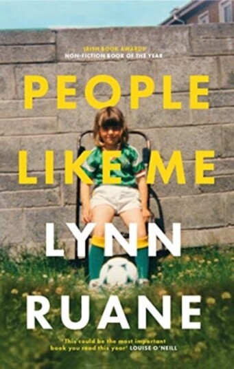 People Like Me Av Lynn Ruane
