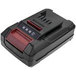 Einhell GE-CM 18/33 Li batteri (2000 mAh 18 V, Sort)