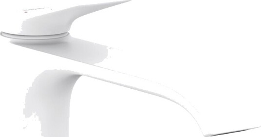 Hansgrohe Vivenis Servantbatteri 250 Uten Bunnventil, Hvit Matt Hansgrohe Vivenis Servantbatteri 250 Uten Bunnventil, Hvit Matt