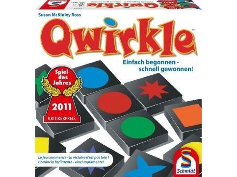 Qwirkle German Version