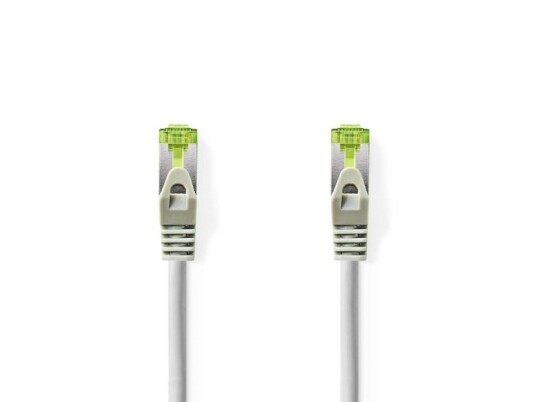Nedis Ccgp85420gy10 1 M Cat7 U/Ftp Stp Rj-45 Rj-45