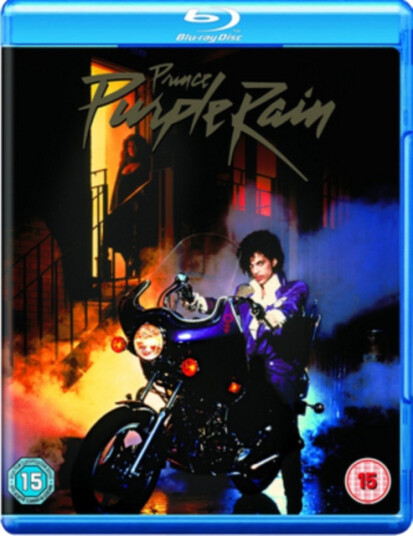 Purple Rain Bluray