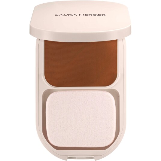 Laura Mercier Real Flawless 6N Café Am Pudderfoundation med Matt Finish