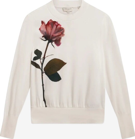 Ted Baker London Zuzaa IVORY 34