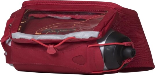 Bergans Fløyen Hydration Belt, 671 Red, ONESIZE