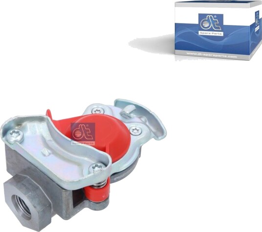 Koplingshode DT Spare Parts 10.44279