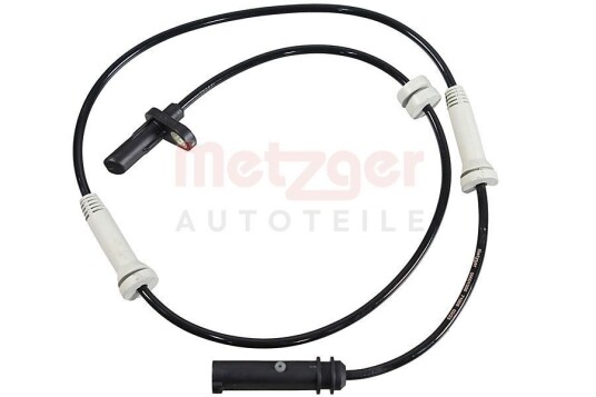 ABS sensor METZGER 09001508