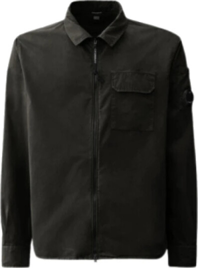 C.p. Company Herre Jakker Svart XL,